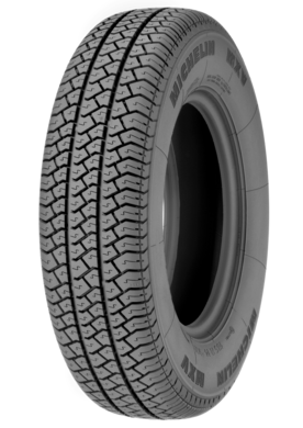 Michelin MXV-P